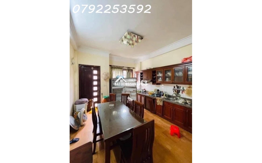 Bán Nhà. Khương Đình . Thanh Xuân 80m x 3T x Mặt tiền 4.3m . Giá 14,5 tỷ